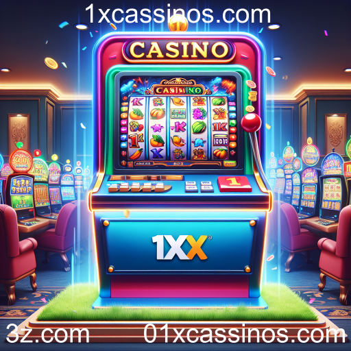 Descubra o Mundo dos Caça-Níqueis no 1xcassinos.com